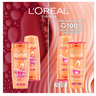 L’Oréal Paris Elvive Dream Lengths Conditioner - 200ml