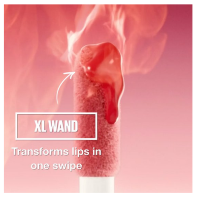 Maybelline - Lifter Plump - Lip Plumping lipgloss - langdurig vollere lippen - verwarmende sensatie met 5% Maxi-Lip™ en chilipeper -002  Mauve Bite - 5,4 ml