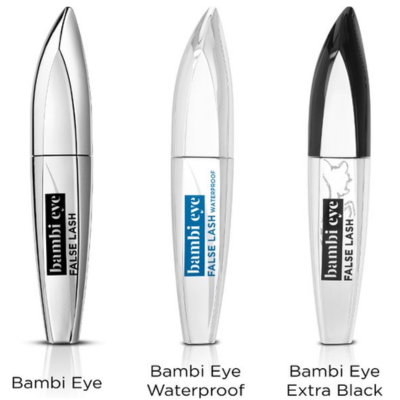 L’Oréal Paris Bambi Eye by False Lash Mascara - Zwart