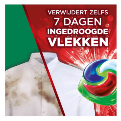 Ariel 4in1 Wasmiddel Pods Ultra Vlekverwijderaar - 10 stuks