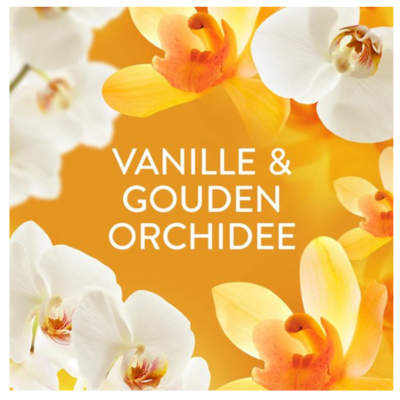 Lenor Wasverzachter Amber & Orchidee 126 Wasbeurten - 2650 ml