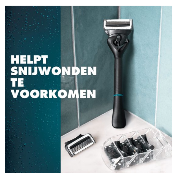 Gillette Intimate - Voor de intieme zone - 15 Scheermesjes