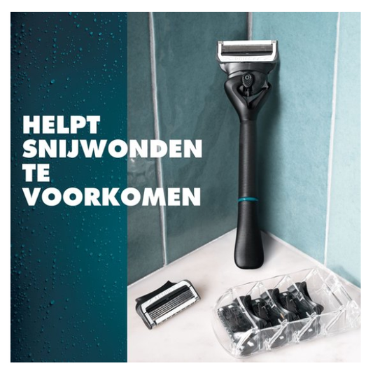 Gillette Intimate - Voor de intieme zone - 12 Scheermesjes