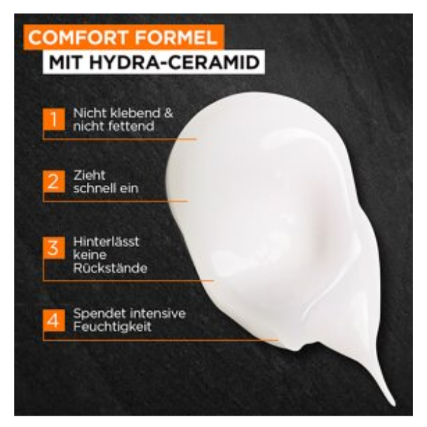 L’Oréal Paris Men Expert Hydra Energetic Comfort Max Dagcrème - Hydraterend voor Droge Huid -voordeelverpakking 6x 50 ML