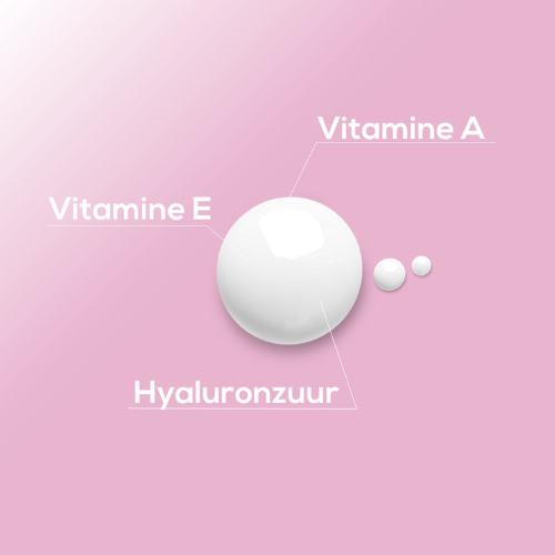 Sérum revitalisant Biodermal Skin Booster – Améliore l'élasticité et la fermeté de la peau grâce à l'acide hyaluronique et à la vitamine A - Sérum à l'acide hyaluronique 30 ml