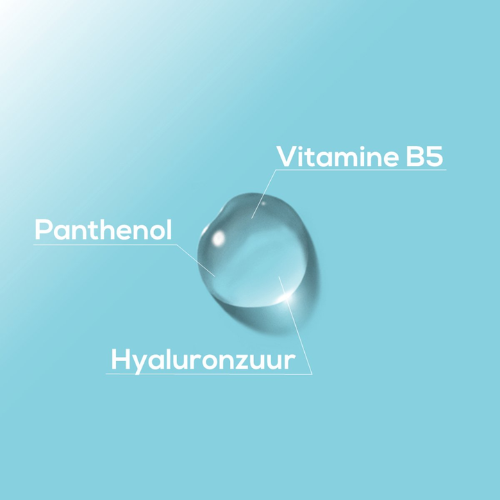 Sérum hydratant Biodermal Skin Booster – Ultra hydratant, hydrate très intensément et durablement avec de l'acide hyaluronique et de la vitamine B - Sérum à l'acide hyaluronique 30 ml