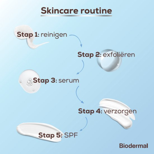 Crème de jour Biodermal Pigment - SPF 50 - réduit l'hyperpigmentation, comme les taches pigmentaires - crème anti-taches pigmentaires - 50 ml