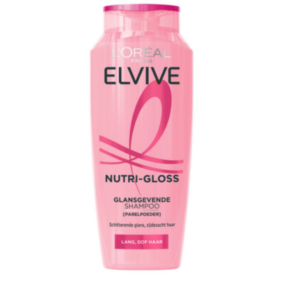 L'Oréal Elvive Nutri Gloss Shampoo 250 ml