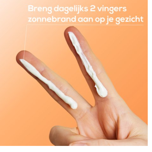 Biodermal Sunscreen - Fluide Solaire Matifiant Visage SPF 50 - 40 ml - Prévient brillance et boutons