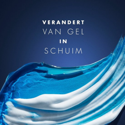 Gillette Cooling Pro Scheergel - voordeelverpakking - 6x 200 ml