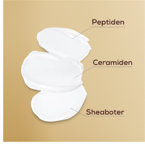 Biodermal Anti Age Crème Contour des Yeux et des Lèvres - crème contour des yeux - réduit les rides profondes, les poches et les cernes autour des yeux et des lèvres - 15 ml