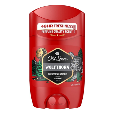 Old Spice Deodorant Stick Wolfthorn - 50 ml