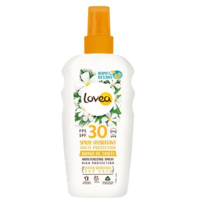 Lovea Sun Zonnebrand Spray SPF 30 - 150 m