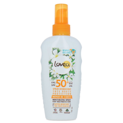 Lovea Sun Zonnebrand Spray SPF 50+ - 150 ml