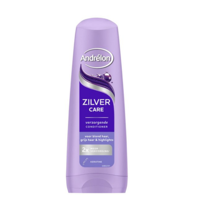 Andrélon - Conditioner - Zilver Care -  200 ml