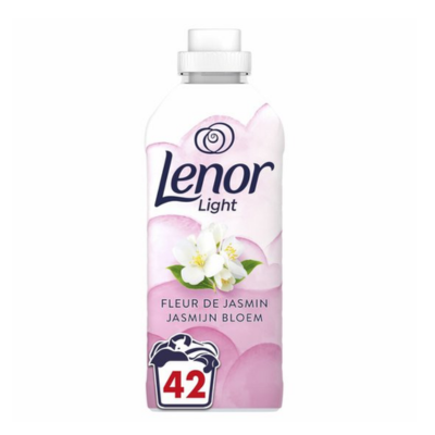 Lenor Wasverzachter Jasmijnbloem 42 Wasbeurten - 882 ml