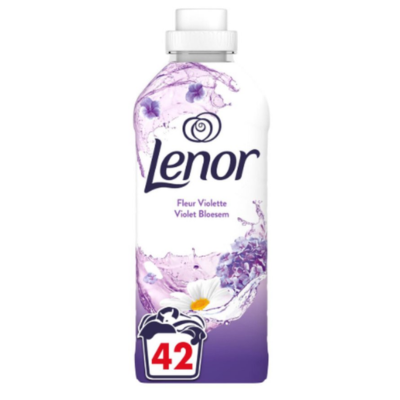 Lenor Wasverzachter Purple Blossom 42 Wasbeurten - 882 ml