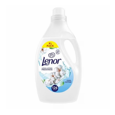 Lenor wasverzachter Softener - 2650 ml. - 126sc - Katoen