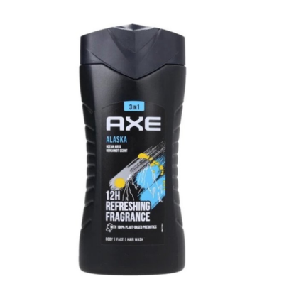 Axe Douchegel Alaska 3in1 -  250ml