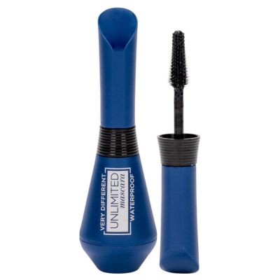 L'Oréal Paris Unlimited Mascara - Zwart – Waterproof - Makkelijk verwijderbare mascara