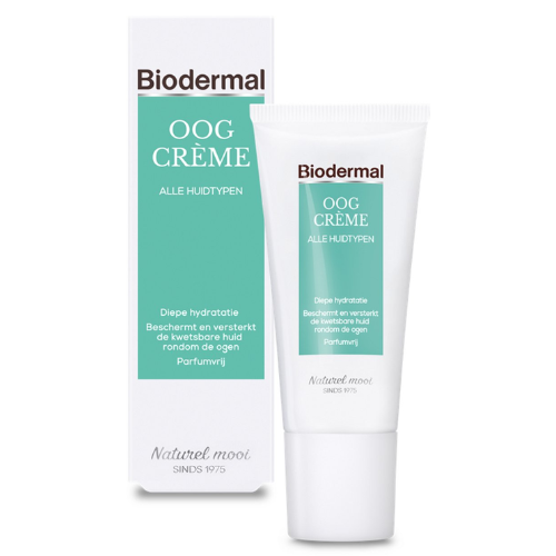 Crème contour des yeux Biodermal 15 ml