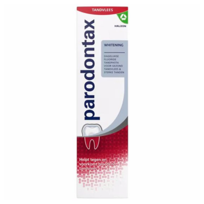 Parodontax Tandpasta bij Bloedend Tandvlees Whitening - 75 ml