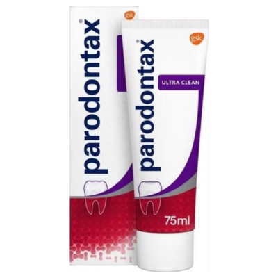 Parodontax - Tandpasta - Ultra Clean - 75ml