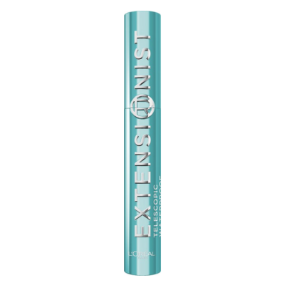 L'Oréal Paris Mascara Extensionist Telescopic Waterproof - Lengte, Volume & Extension 9,9ml